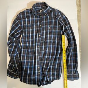 Carhartt Long Sleeve Fannel Shirt.  NO TAGS